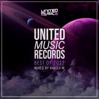 Artwork for United Music Records Best of 2012 by Hallex M by Hallex M