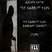 Artwork for The Corrupt King by Alberto Costas