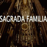 Artwork for Sagrada Familia by Augusto