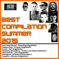 Artwork for Best Compilation Summer 2015 by Various Artists