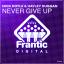 Artwork for Never Give Up (Radio Edit)