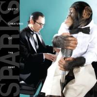 Artwork for Exotic Creatures of the Deep (Deluxe Edition) by Sparks