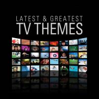 Artwork for Latest & Greatest TV Themes by Various Artists