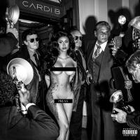 Artwork for Press by Cardi B