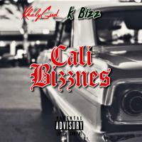 Artwork for Cali Bizznes by Khalygud