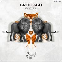 Artwork for Balance EP by David Herrero