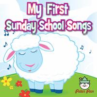 Artwork for My First Sunday School Songs by Twin Sisters