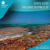 Artwork for Balearic Deepness EP by Zair