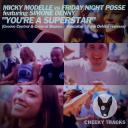 Artwork for You're A Superstar (Groove Control & General Bounce 'Tribute To Rez Q' Radio Edit)