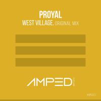 Artwork for West Village by PROYAL