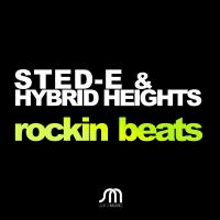 Artwork for Rockin Beats by Sted-E & Hybrid Heights