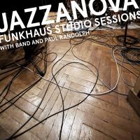 Artwork for Funkhaus Studio Sessions by Jazzanova