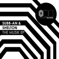 Artwork for The Musik EP by Adam Shelton