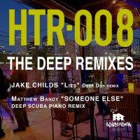 Artwork for The DEEP Remixes by Jake Childs