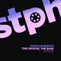 Artwork for The Groove, The Bass by Paolo Barbato