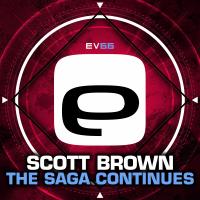 Artwork for The Saga Continues by Scott Brown