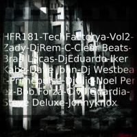 Artwork for TechFactorya Vol.2 by Various Artists