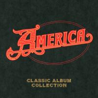 Artwork for Capitol Years Box Set - Classic Album Collection by America