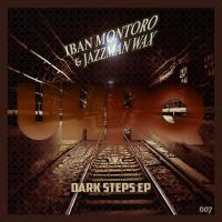 Artwork for Dark Steps EP by Iban Montoro