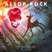 Artwork for Spirit World Field Guide by Aesop Rock