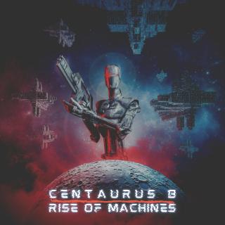 Artwork for Rise of Machines (Original Mix)