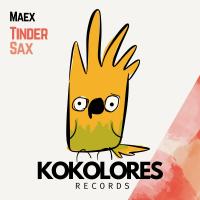 Artwork for Tinder Sax by Maex