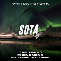 Artwork for The Trend Phenomena by Virtua Futura