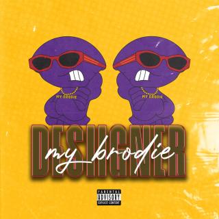 Artwork for My Brodie