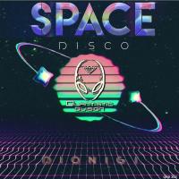 Artwork for Space Disco by Dionigi