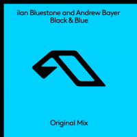 Artwork for Black & Blue by Ilan Bluestone