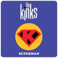 Artwork for Superman by The Kinks