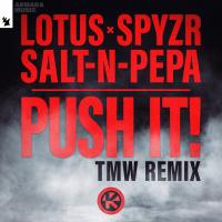 Artwork for Push It! by Lotus