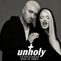 Artwork for Unholy (Sped Up) by Sam Smith