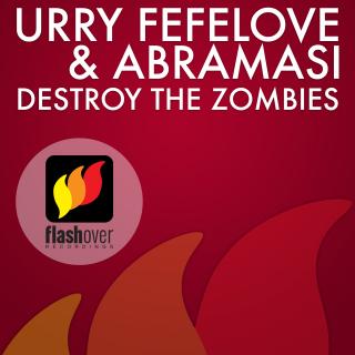 Artwork for Destroy The Zombies