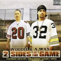 Artwork for 2 Sides of the Game by A- Wax