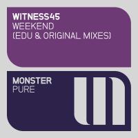 Artwork for Weekend by Witness45