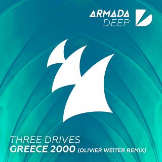 Artwork for Greece 2000 (Olivier Weiter Extended Remix)