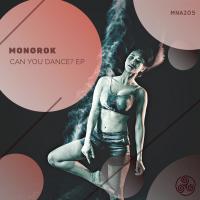 Artwork for Can You Dance? EP by Monorok