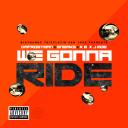 Artwork for We Gonna Ride (feat. Sneaks, K.E. & J Moe)