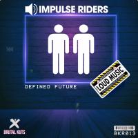 Artwork for Defined Future by Impulse Riders