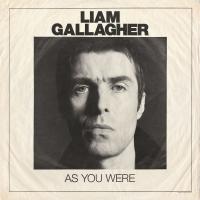 Artwork for As You Were by Liam Gallagher