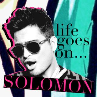 Artwork for Life Goes On... (Radio Edit)