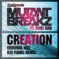 Artwork for Creation by Mutantbreakz