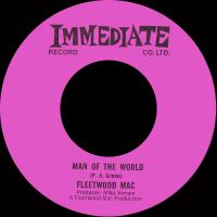 Artwork for Man of the World (Original Immediate Stereo Single Version) by Fleetwood Mac