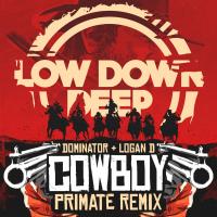 Artwork for Cowboy (Primate Remix) by Dominator