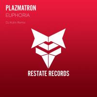 Artwork for Euphoria (DJ Kolin Remix) by Plazmatron