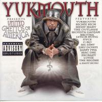 Artwork for Yukmouth Presents: United Ghettos of America by Yukmouth