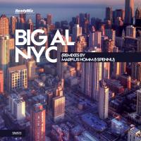 Artwork for NYC by Big Al