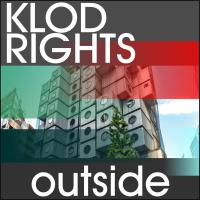 Artwork for Outside by Klod Rights