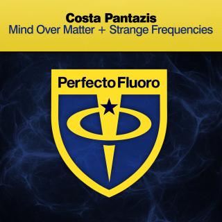 Artwork for Strange Frequencies